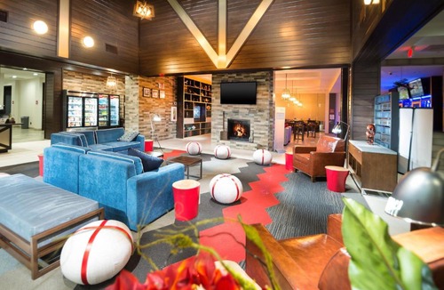 Aldine Hotel | Four Points by Sheraton Houston Intercontinental Airport