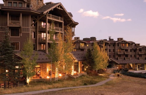 Granite Ridge Resort | Four Seasons Jackson Hole 2 bed/2.5 bath residence