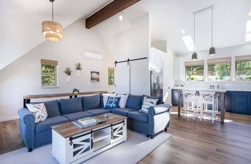 Kalispell House | Foys Lake House offers perfect lakeside vacation!