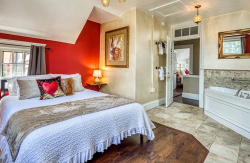 North End Bed & Breakfast | Franklin House