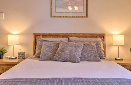 Brian Head Apartment | Free Shuttle to Lifts - Copper Chase Studio Condo!