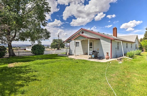 Fremont House | Fremont Home, Near Reservoirs & Hiking Trails