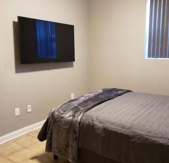 Corryville Apartment | Fresh Modern Industrial split level