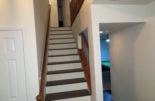Selma House | Fresno Area Oasis w/Private Pool Patio Lounge Pool Table Sleeps 8