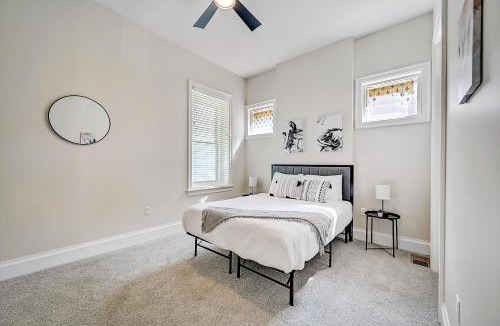 Downtown Columbus Apartment | FRONTDESK 534 E Rich St Apts Downtown Columbus