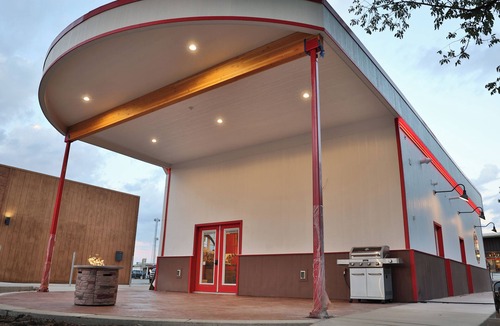 Gillette House | Frontier Vintage Station