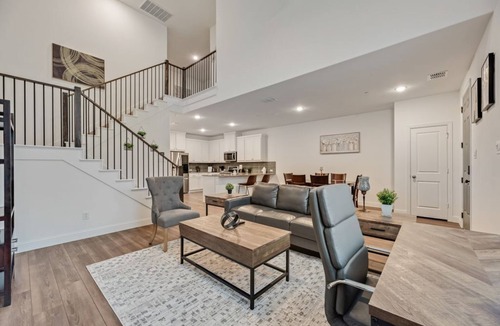 Frisco House | FS832 – Near The Star Frisco - Sleeps 4 - Parking