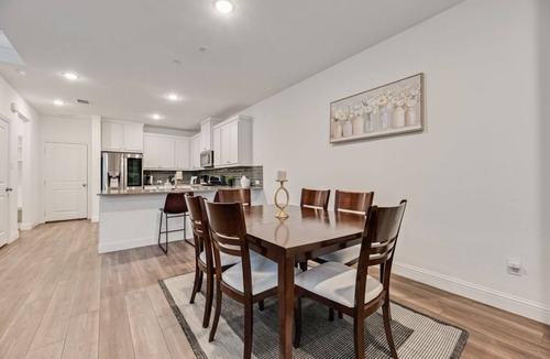 Frisco House | FS832 – Near The Star Frisco - Sleeps 4 - Parking