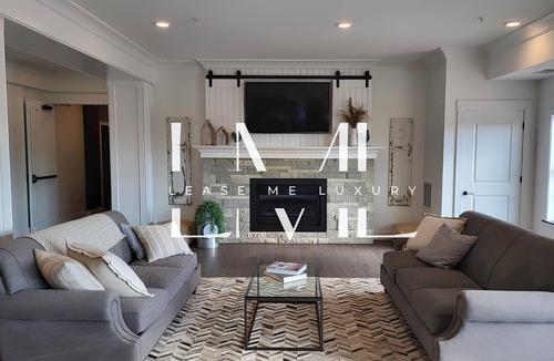 Willoughby Apartment | Fully equipped Corporate Apartment with two bedrooms, WiFi, and AC in Willoughby