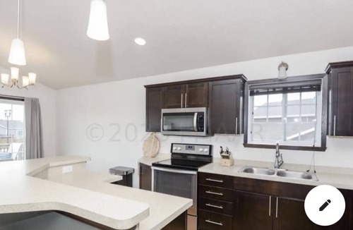 West Fargo House | Fully Fenced Yard Beautiful Newer Home