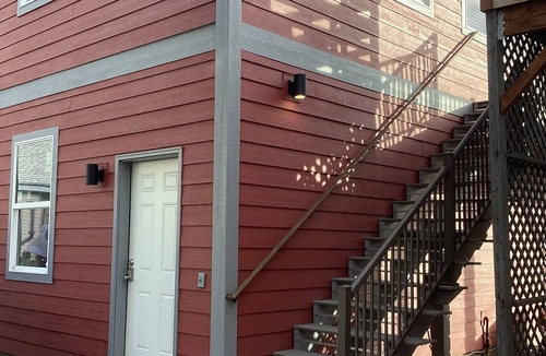 Riverfront House | Fully Furnished 2 Bedroom 2 Bath Stylish Home centrally located in Missoula MT.