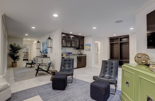 South Beach House | Fully Renovated Seven Bedroom Oceanfront Sea Pines Home with a Private Pool!