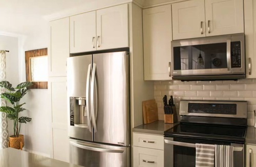 North Park House | Fully Renovated 3-Story Townhome - 93 Walk Score