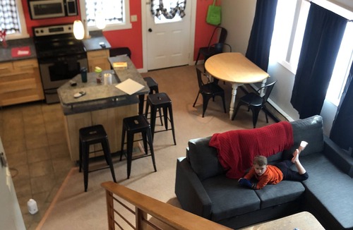 Big Sky Meadow Village Condo | FUN & COZY CONDO IN BIG SKY MEADOW VILLAGE