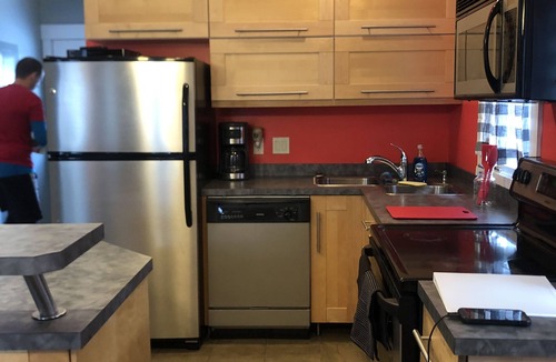 Big Sky Meadow Village Condo | FUN & COZY CONDO IN BIG SKY MEADOW VILLAGE