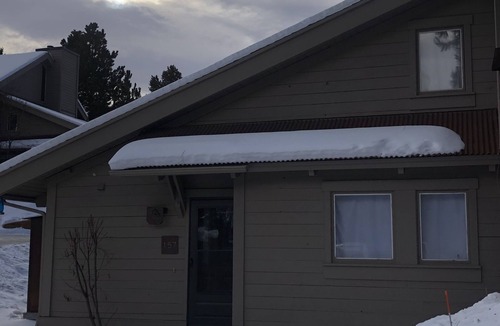 Big Sky Meadow Village Condo | FUN & COZY CONDO IN BIG SKY MEADOW VILLAGE