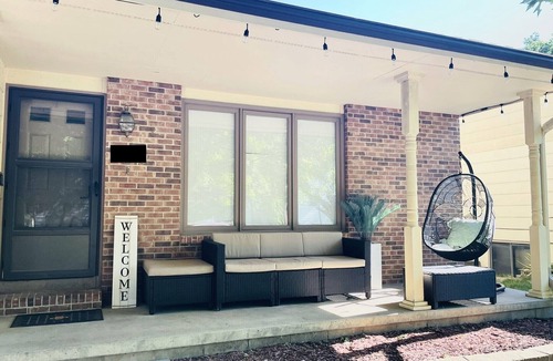 Ames House | Fun Family Place with Extras and Space