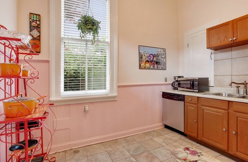 Treme House | Fun, Festivals And Jazz Second Lines In Vibrant Treme/French Quarter