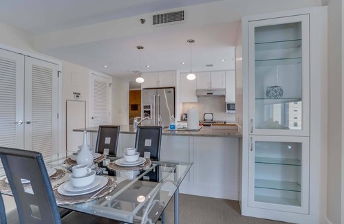Chinatown Apartment | Furnished 2BR Apartment at Penn Quarters