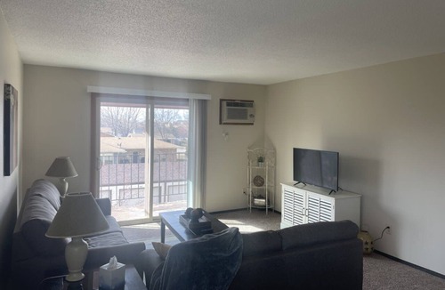Fargo Apartment | Furnished Fargo 2 bed, 2 bath home away from home!