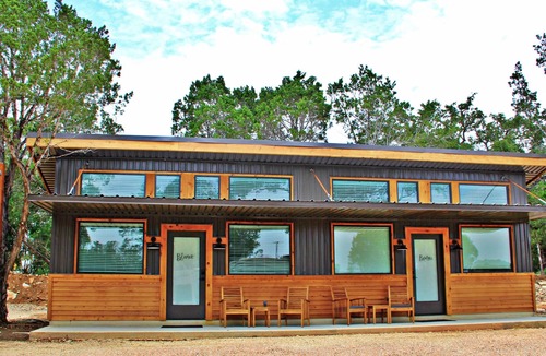 Wimberley Cottage | GAC- Blanco Suite - Modern Cabin, Minutes to Wimberley Square