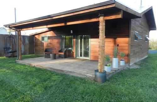 Bozeman Cabin | Gallatin River Cabin between Bozeman and Big Sky.