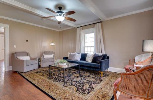 Gambier House | Gambier Vacation Rental about 5 Mi to Mt Vernon!
