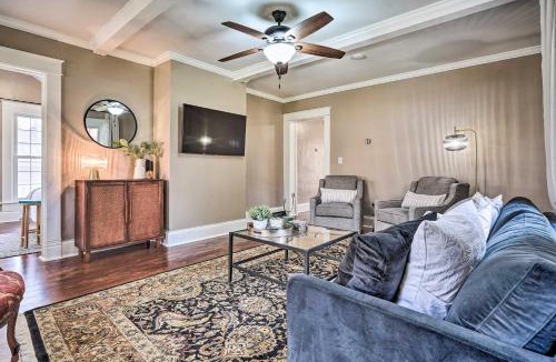 Gambier House | Gambier Vacation Rental about 5 Mi to Mt Vernon!