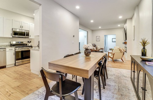 Altoona Cottage | Game Room & Backyard: Modern Altoona Home!