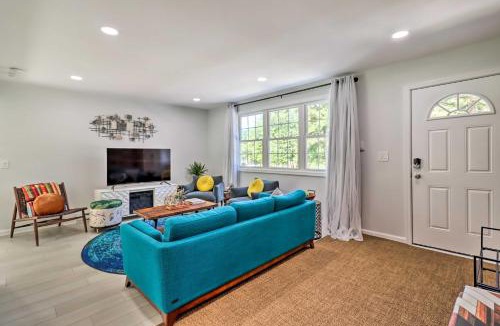 Tunkhannock Township House | Game Room, Community Beach Pocono Home!