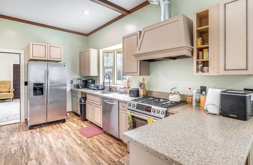 San Miguel Ranch Cottage | Game Room + Fire Pit: Quiet Family Home in Bonita