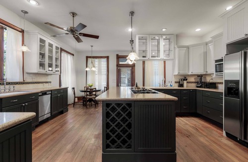 Clarksville House | Game Room Home Near Pease Park and Downtown