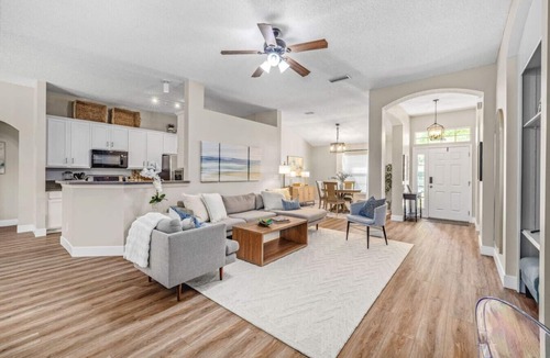 Northside House | Gameroom, Pool & Pickleball Access, Summer Fun