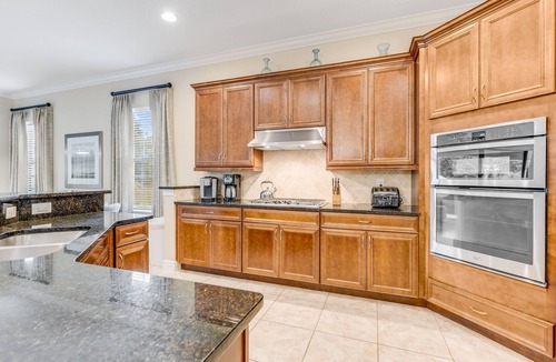 Reunion House | Games Room | Private Pool with Built in BBQ | 8 Miles to Disney
