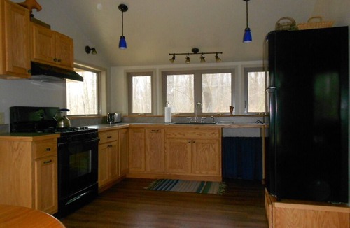 Fort Hill Cottage | GAP, Fallingwater & Ohiopyle - Relax & unplug -Private setting -5 Star Reviews