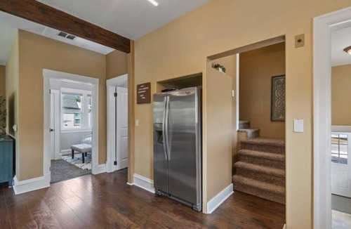 Garden District House | Garden Ave Getaway: Family-Friendly Downtown House