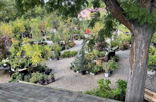 Billings Apartment | Garden Hideaway w/hot tub
