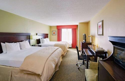 Doswell Hotel | Garner Hotel Doswell Southeast by IHG