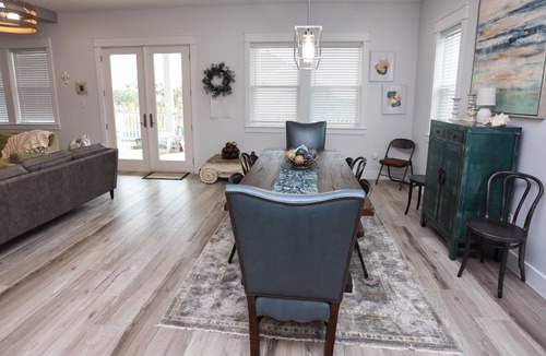 Pirates Beach West House | Garrett's Grotto, Sleeps 12, 4 Bedrooms, 4.5 Baths, Pirates Beach West