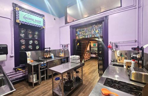 Gaslamp Quarter Hostel | Gaslamp Hostel