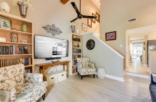 Gastonia House | Gastonia Family Home < 20 Mi to Crowders Mtn