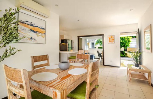 Redford Condo | Gated 2BR Condo Near Playa Herradura Sleeps 6