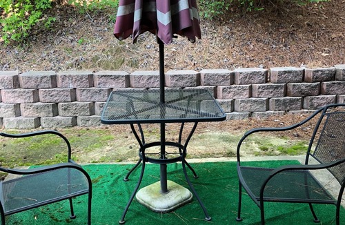 Oxford Condo | Gated Condo Community and Personal parking, Near campus, WIFI, Washer/Dryer