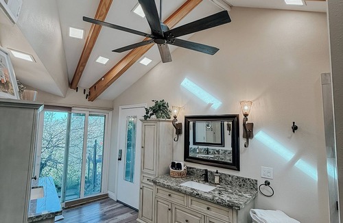 Bonita House | Gated Property with 4 King Beds + Pool + Views + Pet Friendly + Trailer Parking
