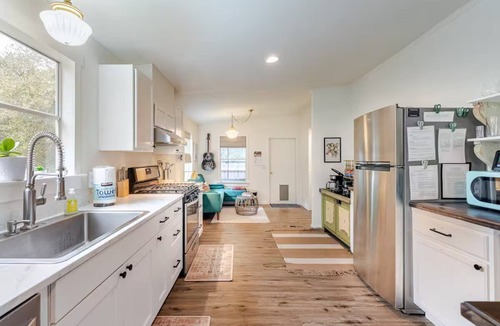 Wimberley House | Gated River Access at Blanco River, Big Cottage in Wimberley - 9 min to Square