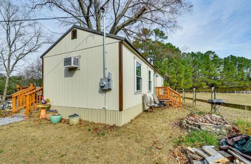 Carthage House | Gateway to Golf Capital! Carthage Escape w/Pool
