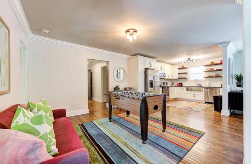 Central Oklahoma City House | Gatewood Getaway Summ