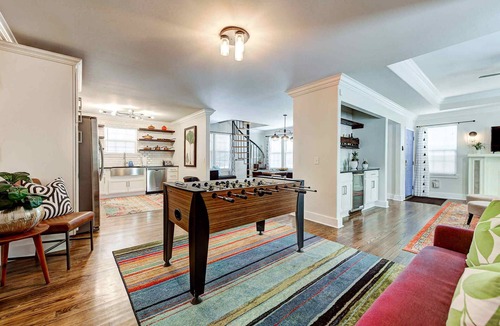 Central Oklahoma City House | Gatewood Getaway Summ