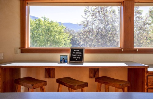 Kalispell House | Gather your family in Montana for outdoor fun and memories.
