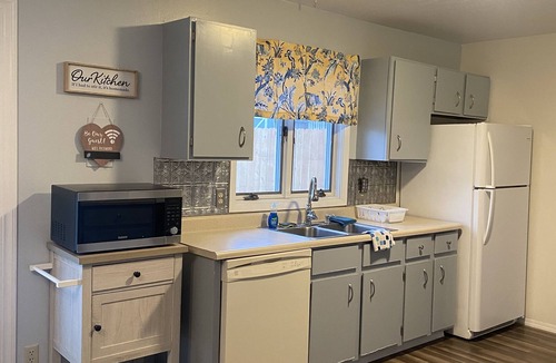 Stevensville Condo | Gem House on Riverfront: